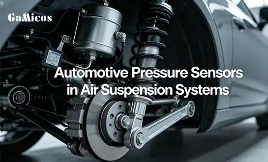 Automotive Pressure Sensors in Air Suspension Systems